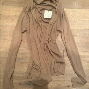 All Saints ( NWT) open cardigan